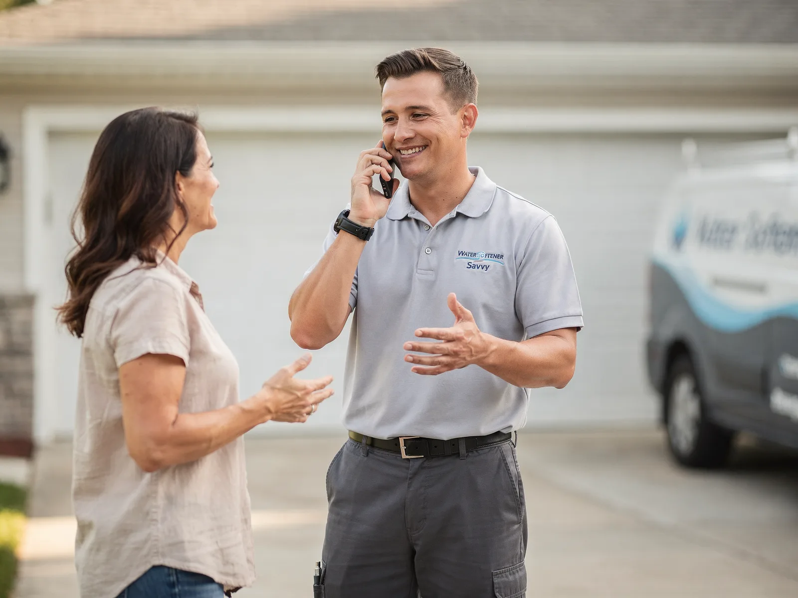 Water Softener Installation Winchester, KS FAQs